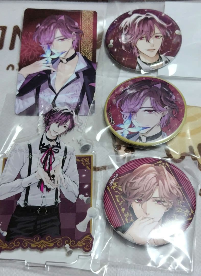 イケメンヴィラン - メルカリ