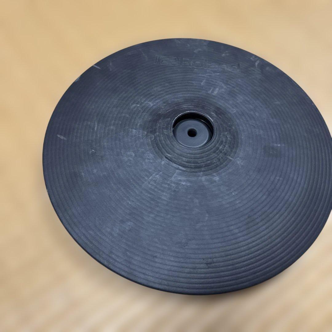 Roland CY-12C クラッシュシンバル - メルカリ