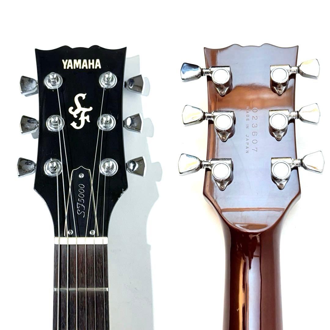 希少】YAMAHA SJ5000 SUPER JAM エレキギター ヤマハ - メルカリ