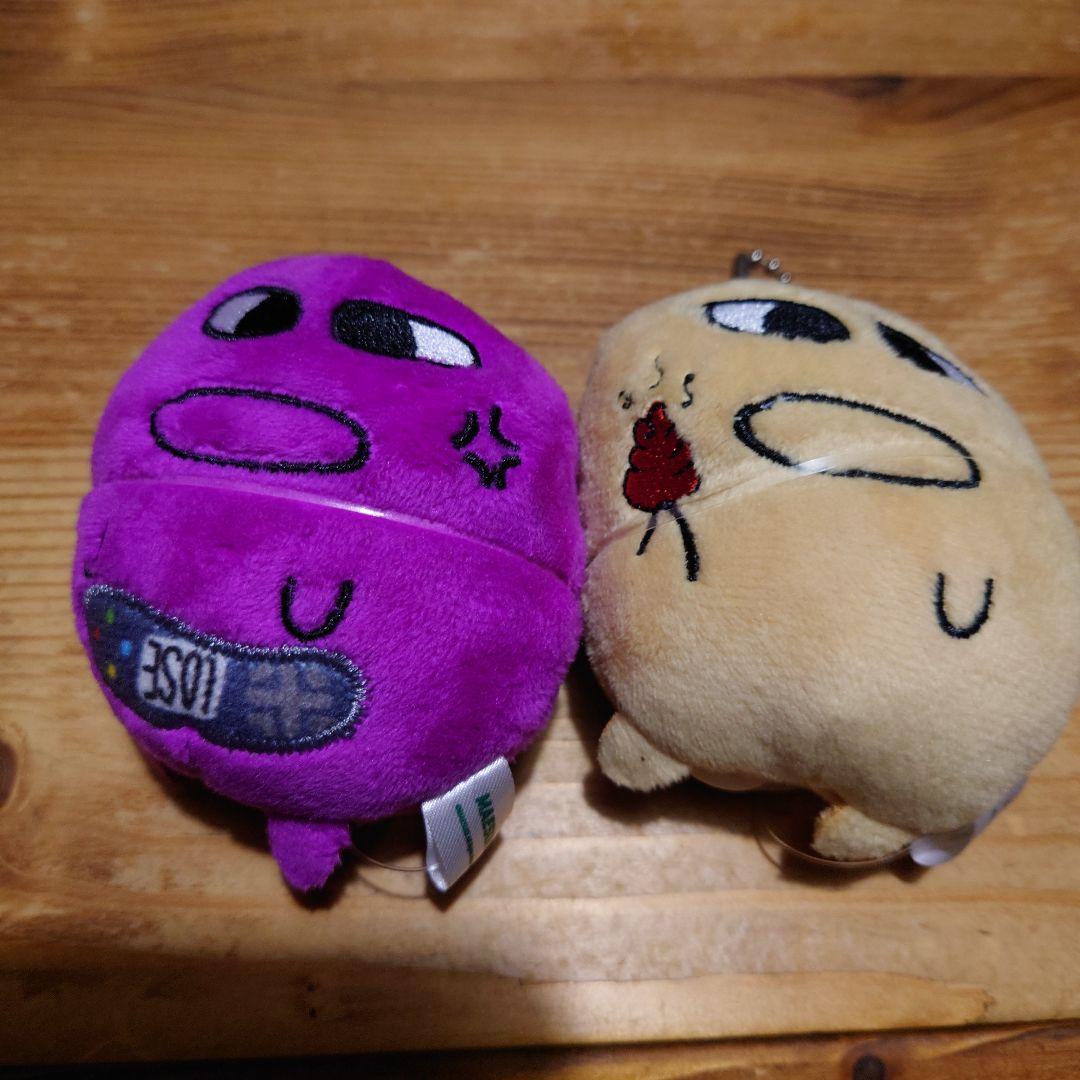 マエスケ マスコット セット