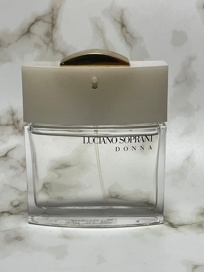 LUCIANO SOPRANI ルチアーノソプラーニ ドンナ 60ml 　レア