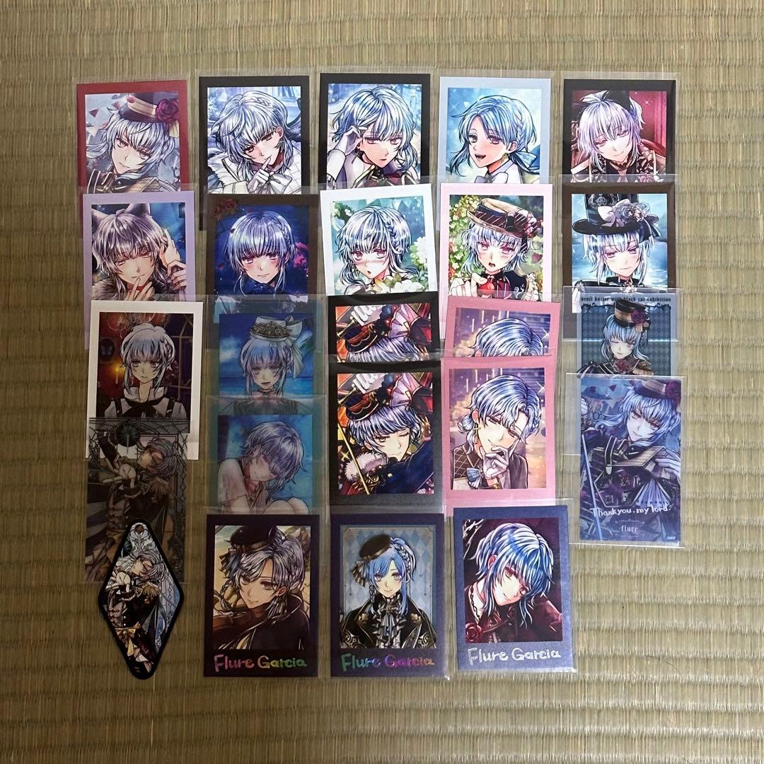 悪魔執事と黒い猫 あくねこ フルーレ・ガルシア - メルカリ