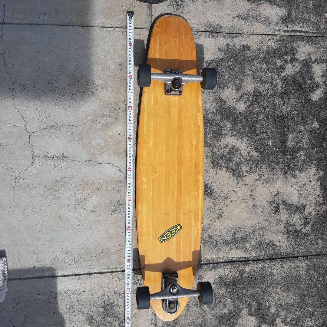 CARVER カーバー ロングスケートボード サーフスケート モダンシンプル