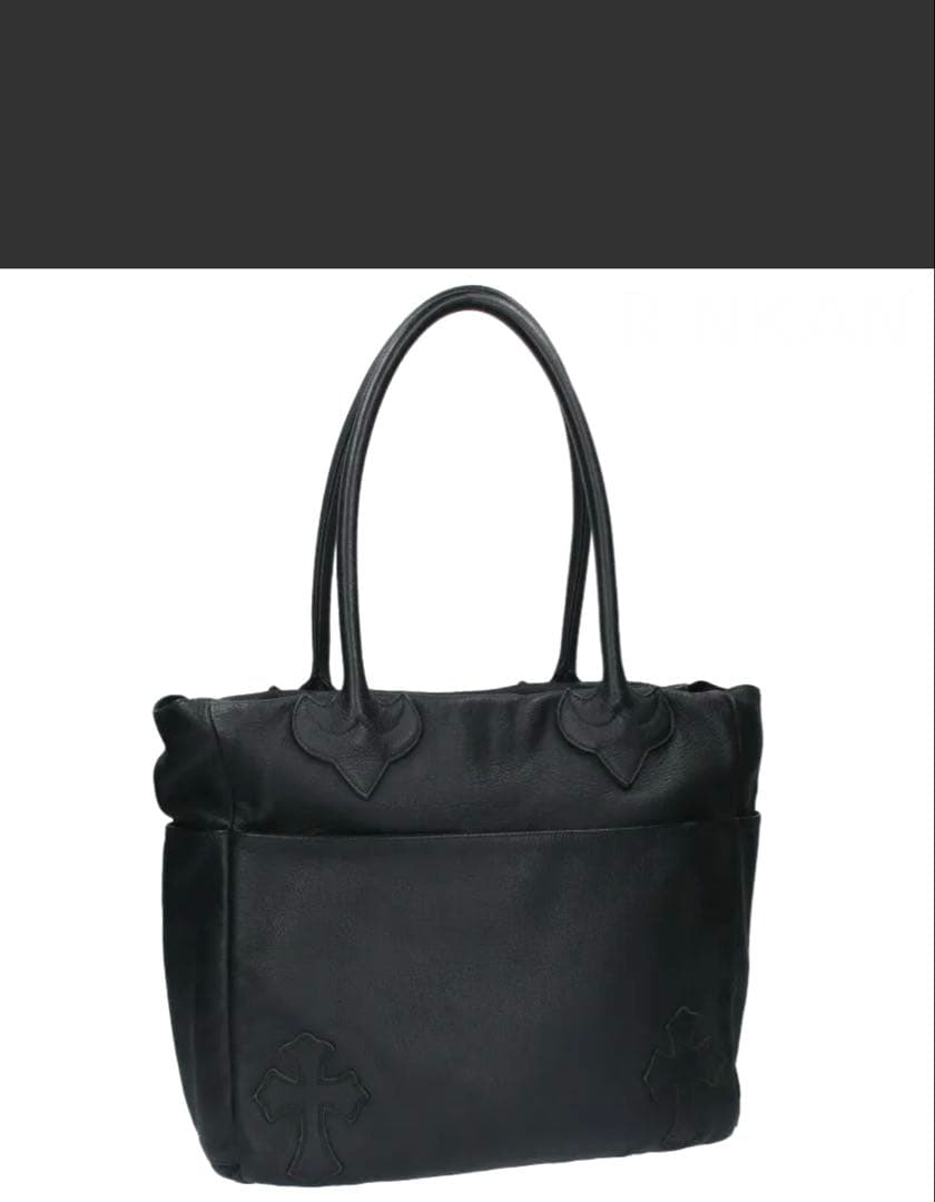 coyote wileeクロムハーツ トートバッグ　4ポケット