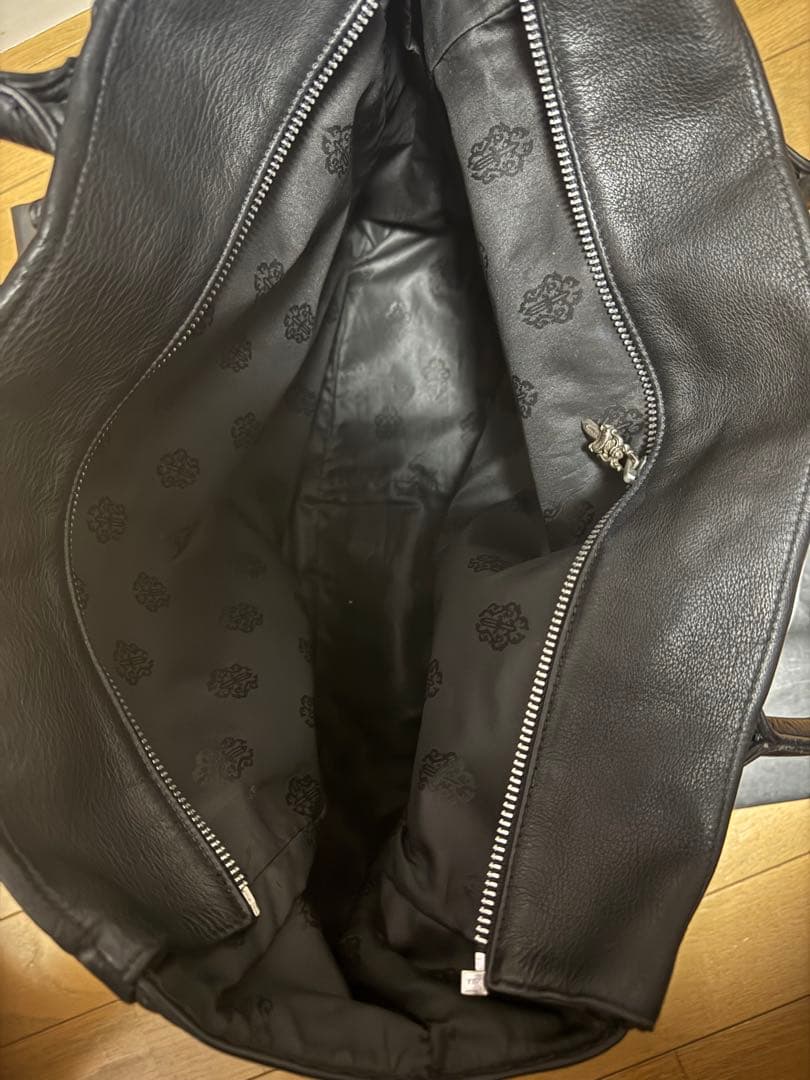 coyote wilee様専用クロムハーツ トートバッグ 4ポケット - メルカリ