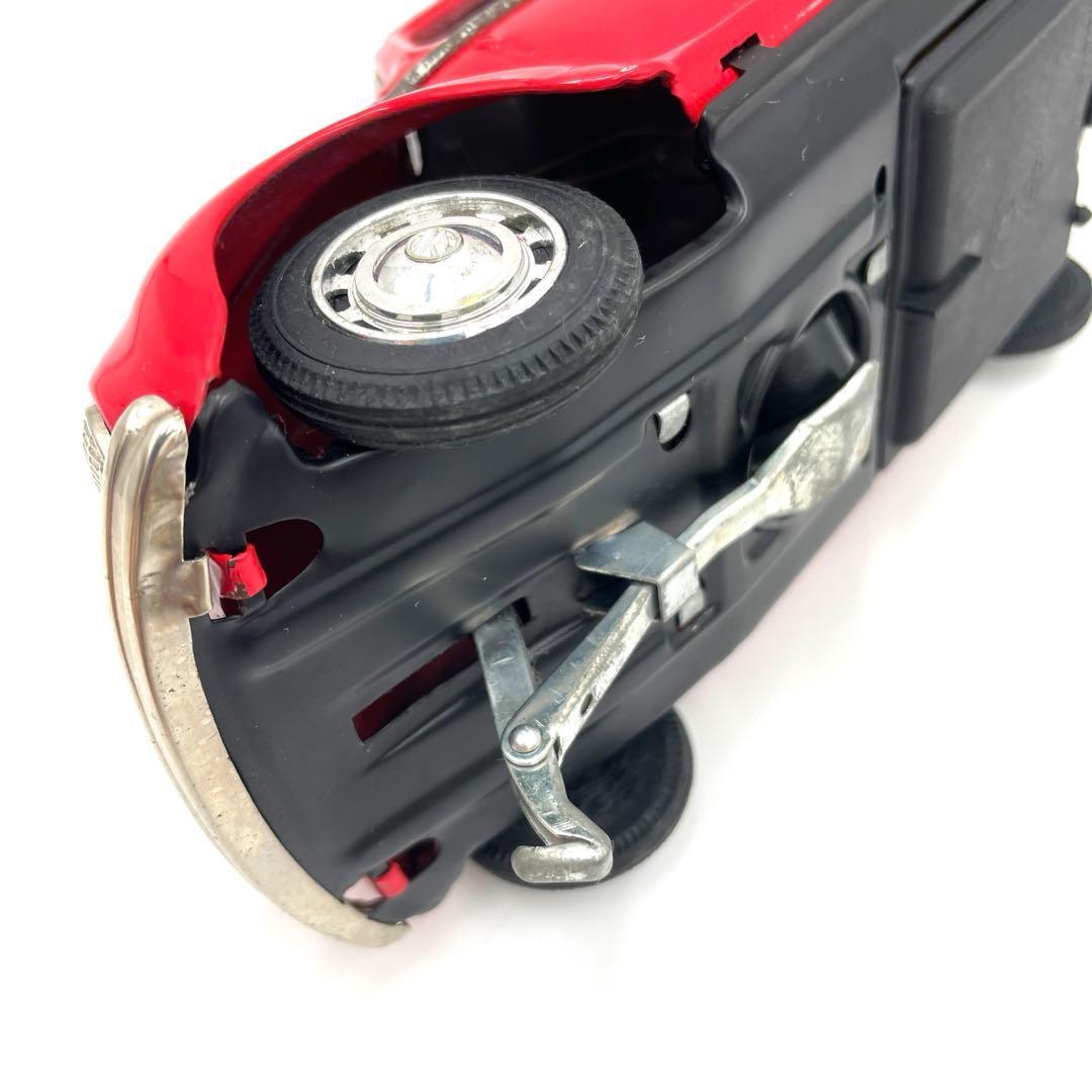 希少 ブリキ VW BEATLEフォルクスワーゲン ビートル