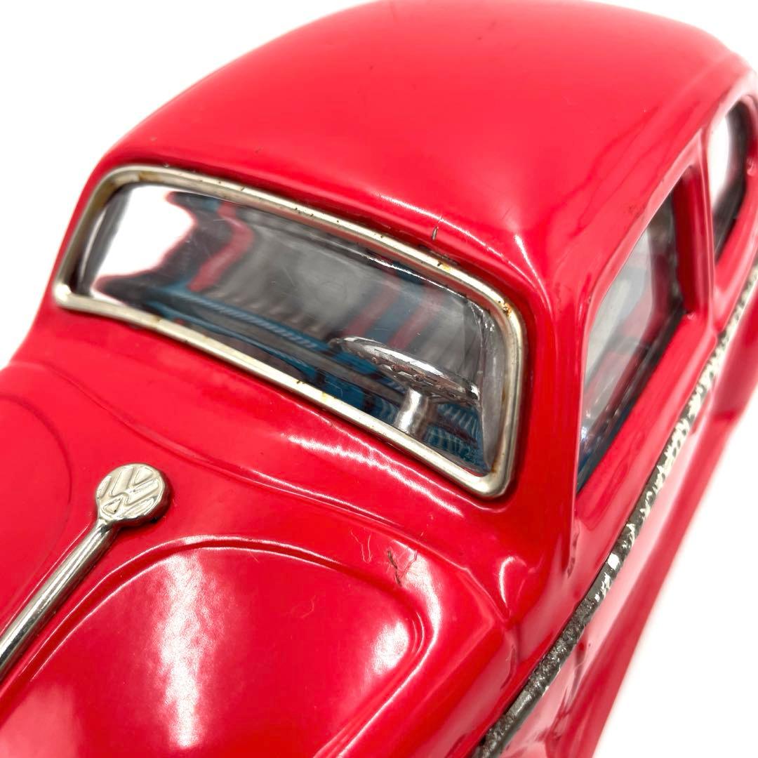 希少 ブリキ VW BEATLEフォルクスワーゲン ビートル