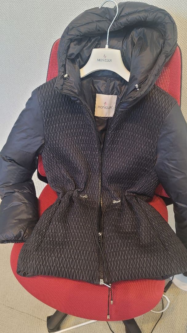 MONCLER モンクレール ダウン Ｗジッパー