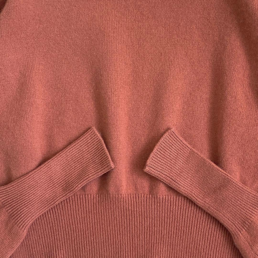 Theory CASHMERE/RELAXED.BOAT.PO カシミヤ100% - メルカリ