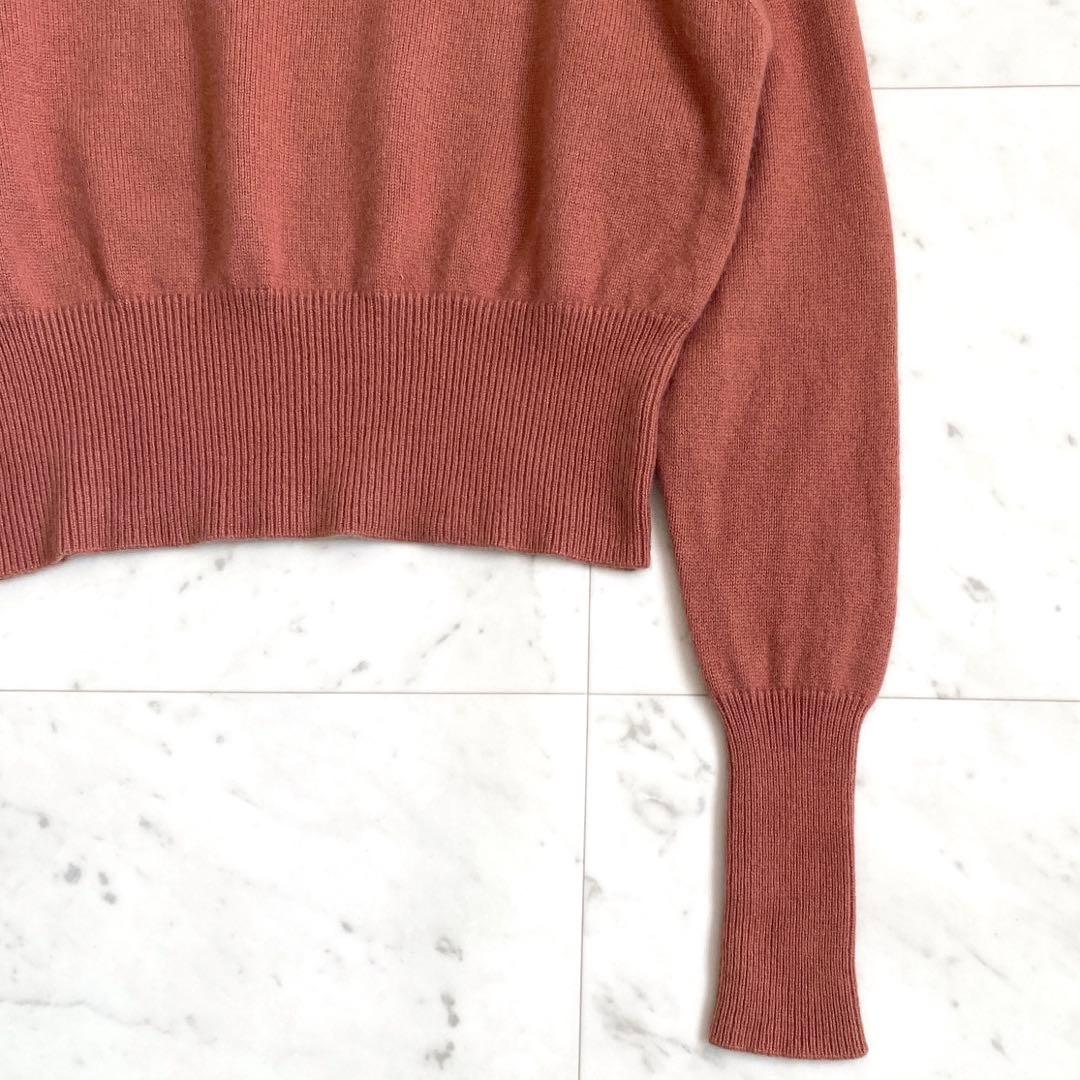 Theory CASHMERE/RELAXED.BOAT.PO カシミヤ100% - メルカリ