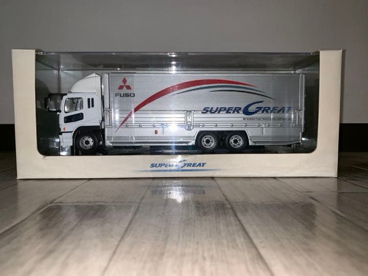 三菱 ふそう スーパーグレート