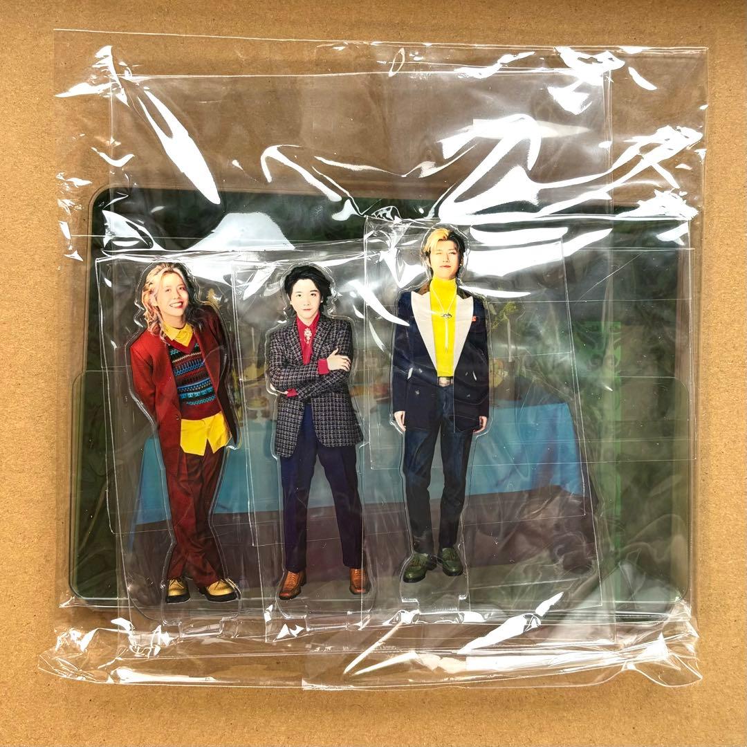 Mrs. GREEN APPLE アクリルスタンド ミセス アクスタ - メルカリ