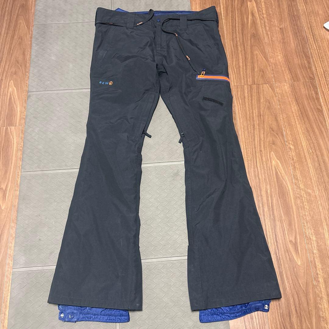 スノーボード 20-21 REW STRIDER JEAN PANTS 17 SLIM FIT