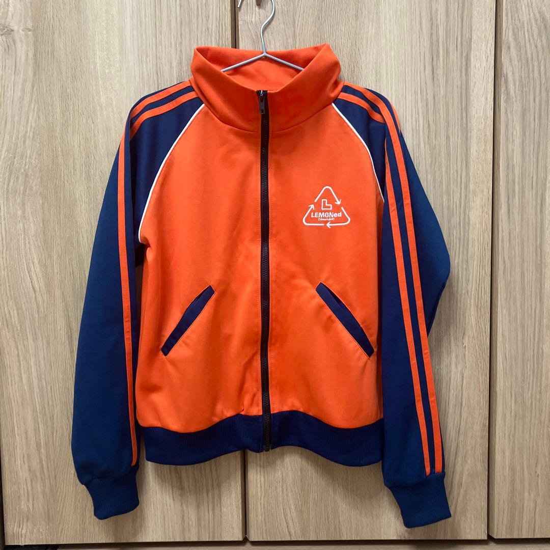 【1000円値下げ】hide LEMONed オレンジ ジャージ M