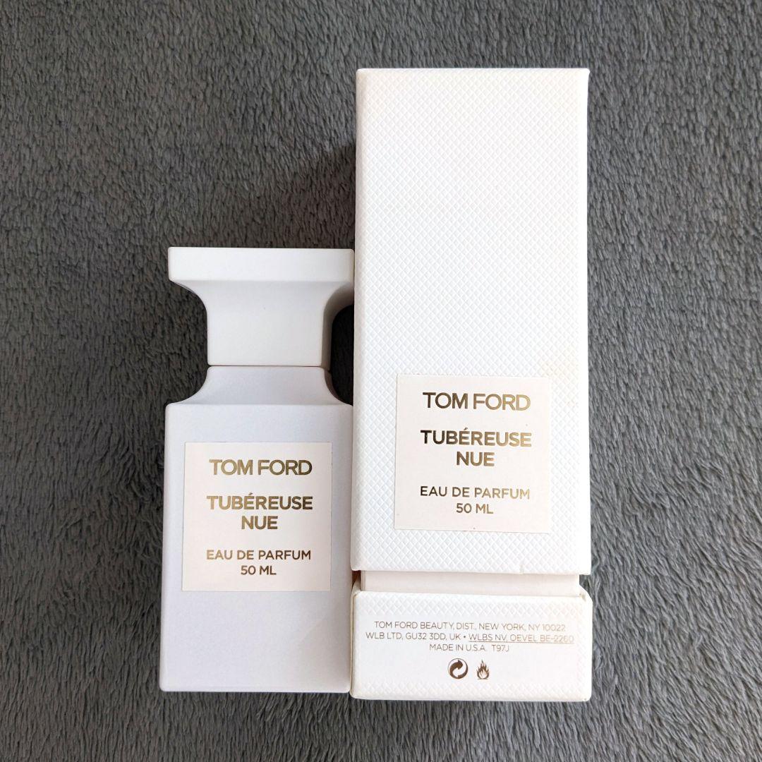 ★週末セール★テュべルーズ ニュ 50ml /日本語シール有 /残量97%以上