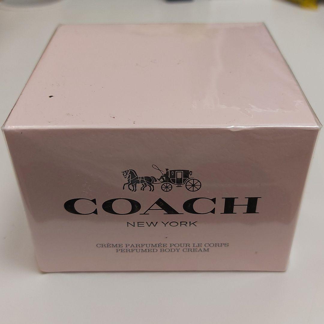 Coach ボディクリーム