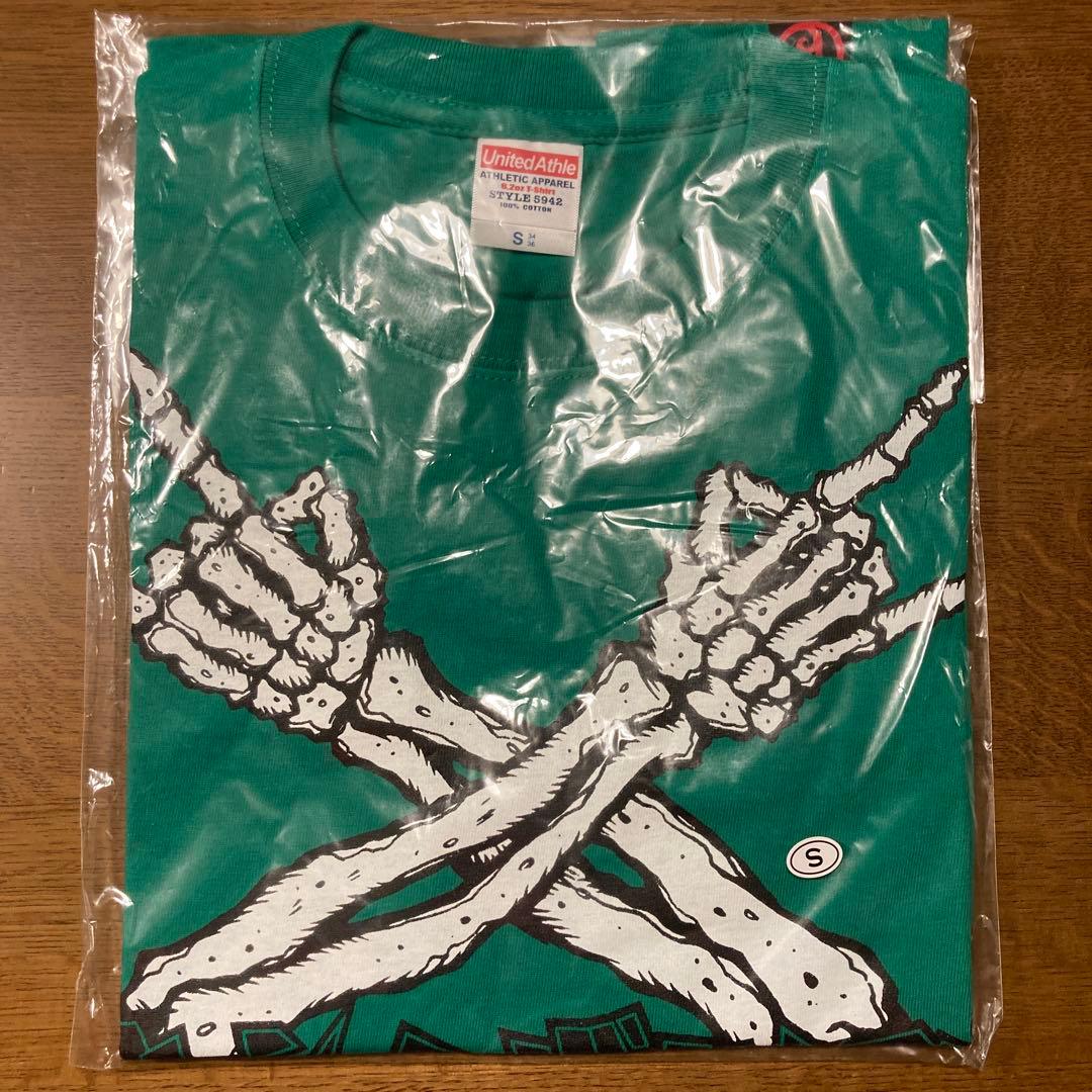 マキシマム ザ ホルモン ももいろクローバーZ メタルポーズTシャツ5色