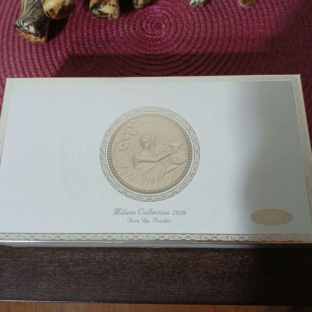 カネボウ　ミラノコレクション　フェースアップパウダー2026　送料無料