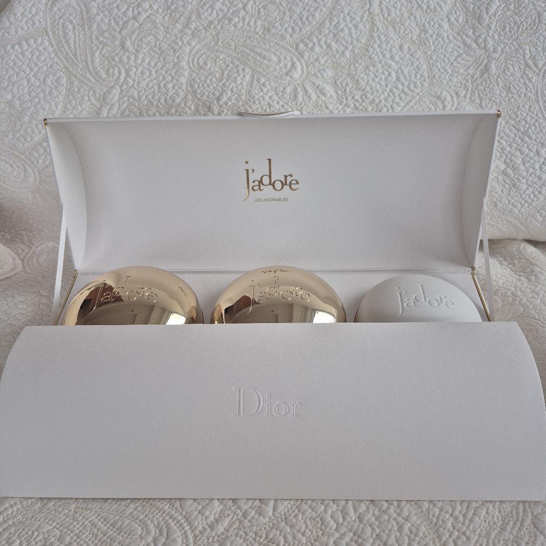 Dior J'adore ボディクリーム スクラブ ジェル　セット