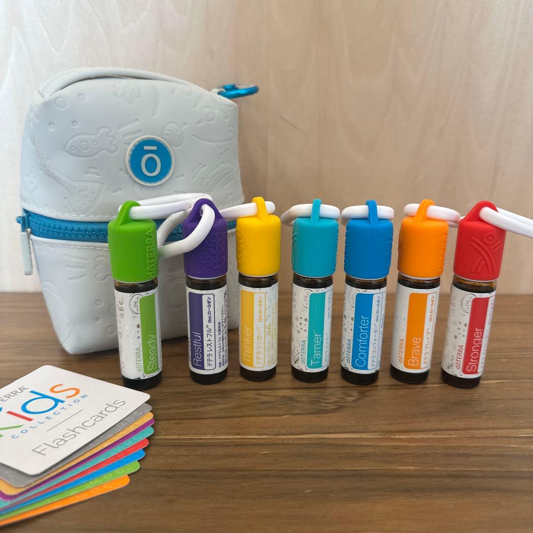 doTERRA キッズコレクション