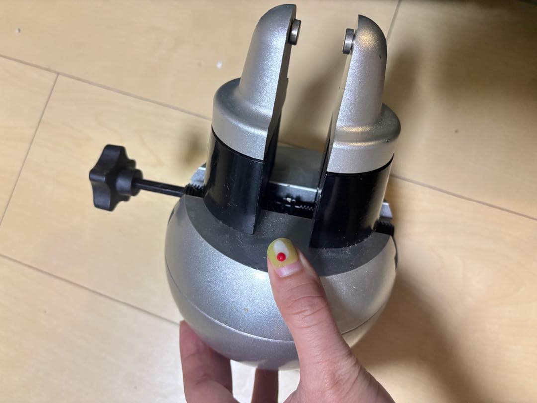 彫金　彫刻台　ピッチボール