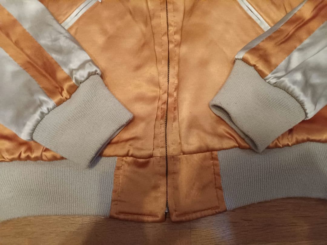 激レア Y's for men スカル刺繍スカジャン Lサイズ ヨウジヤマモト