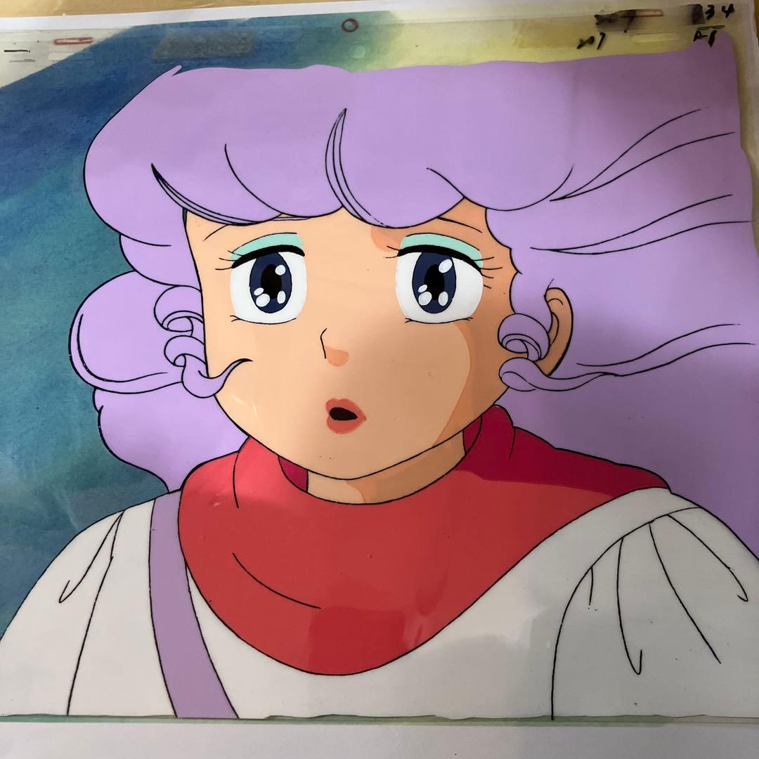 クリィミーマミ セル画 - メルカリ