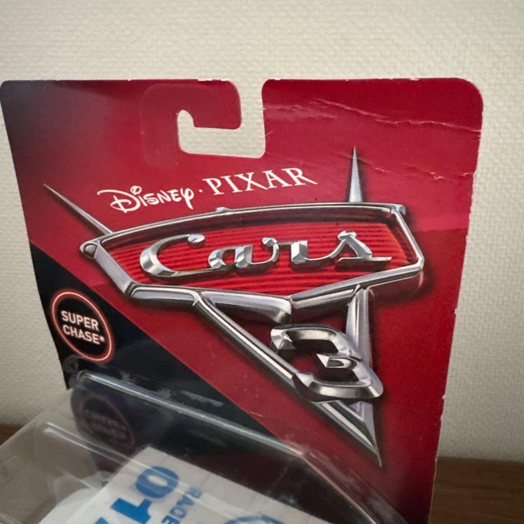 Disney Pixar Cars 3 ミニカー 救急車 Super Chase - メルカリ
