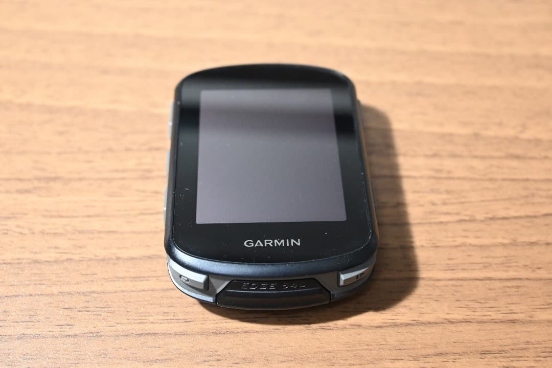 GARMIN EDGE 540 本体