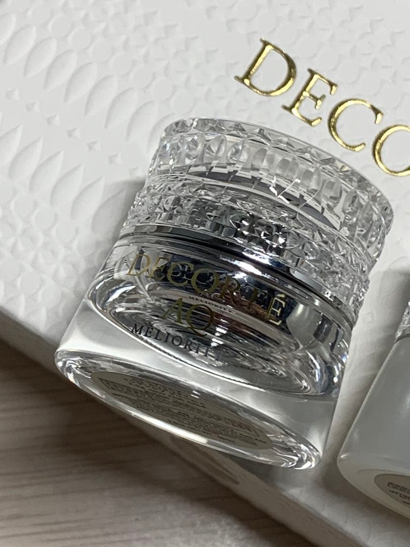 コスメデコルテ AQ ミリオリティ インテンシブ クリームn デイクリーム