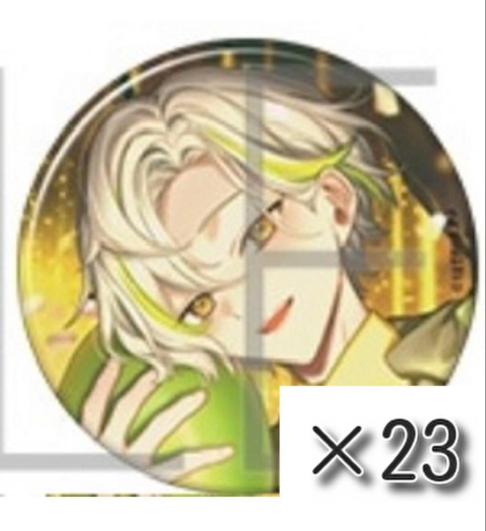 18trip 白光糖衣　缶バッジ23点 缶バッジ エイトリ 18trip 白光糖衣 白光琉衣 キャラバッジ vol 6