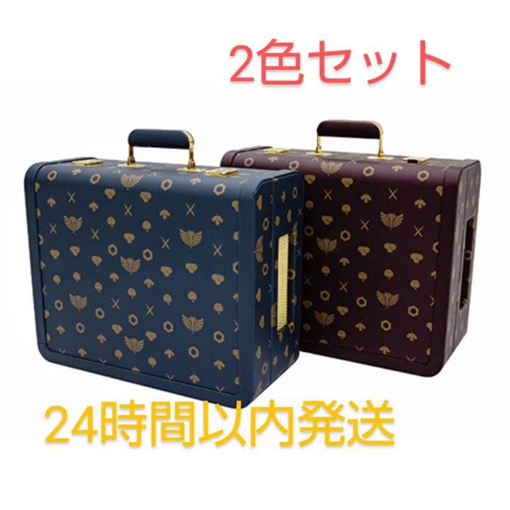 【値下げしました】東京事変トランク型ポータブル・アナログプレイヤー『再生装置』