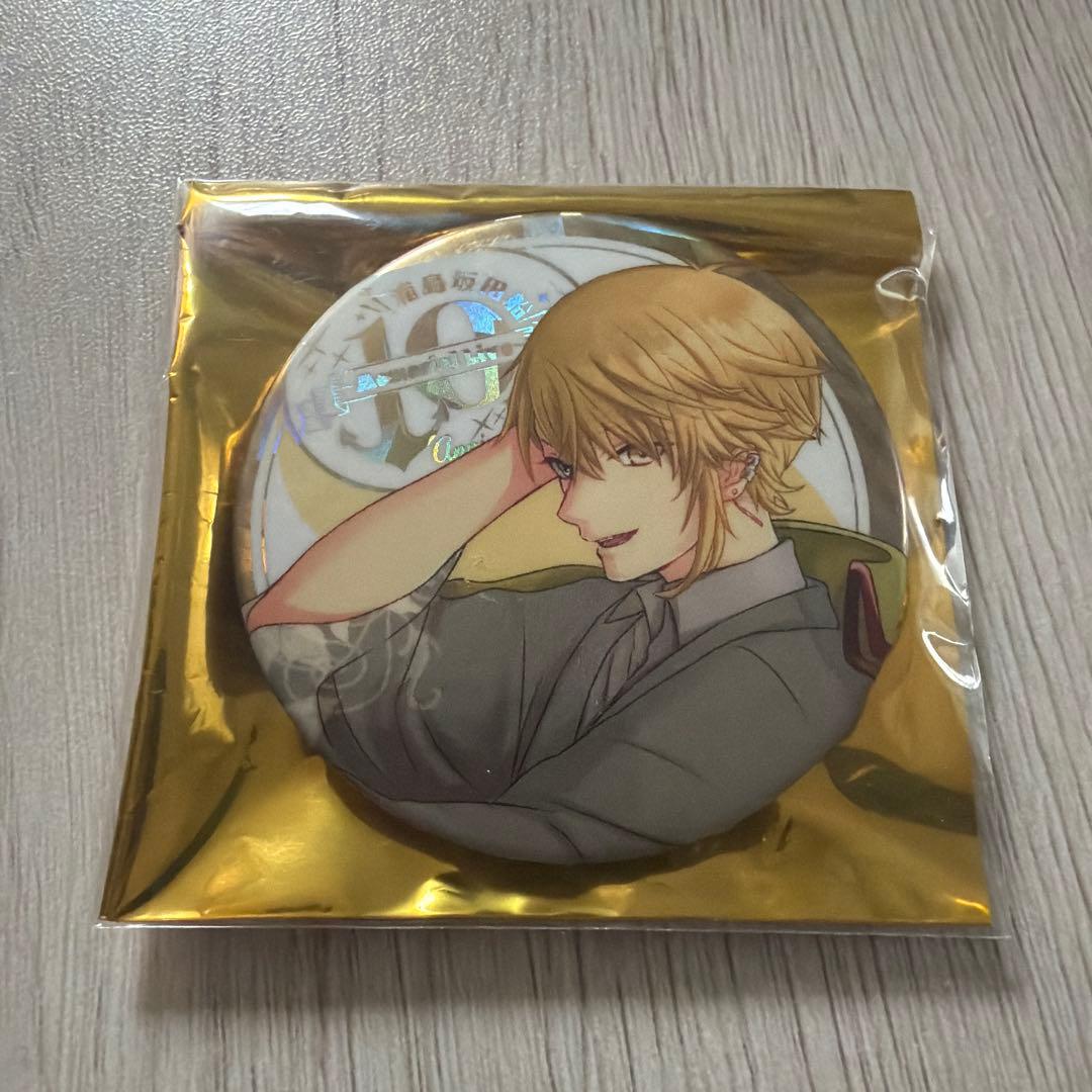 浦島坂田船 センラ 10th メモリアルライブ 缶バッジ - メルカリ