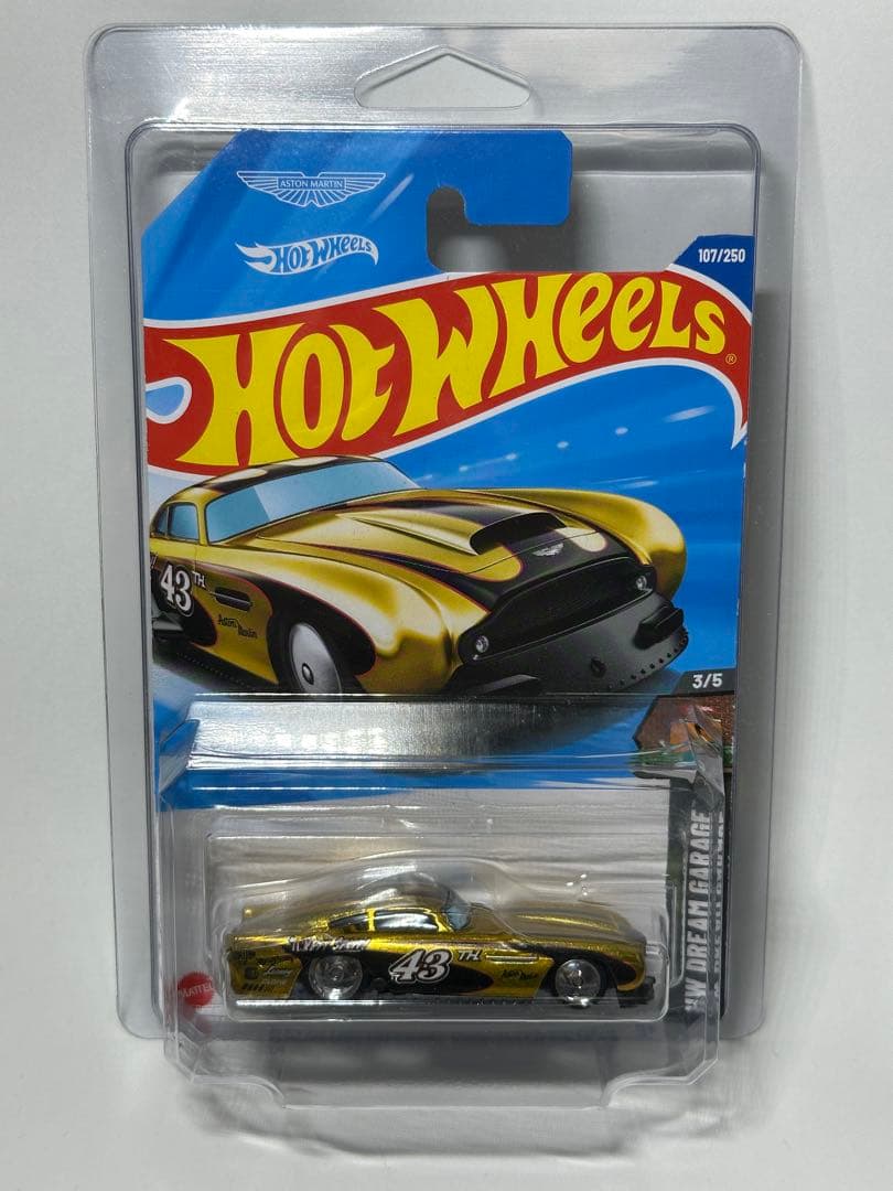 ホットウィール ASTON MARTIN STH