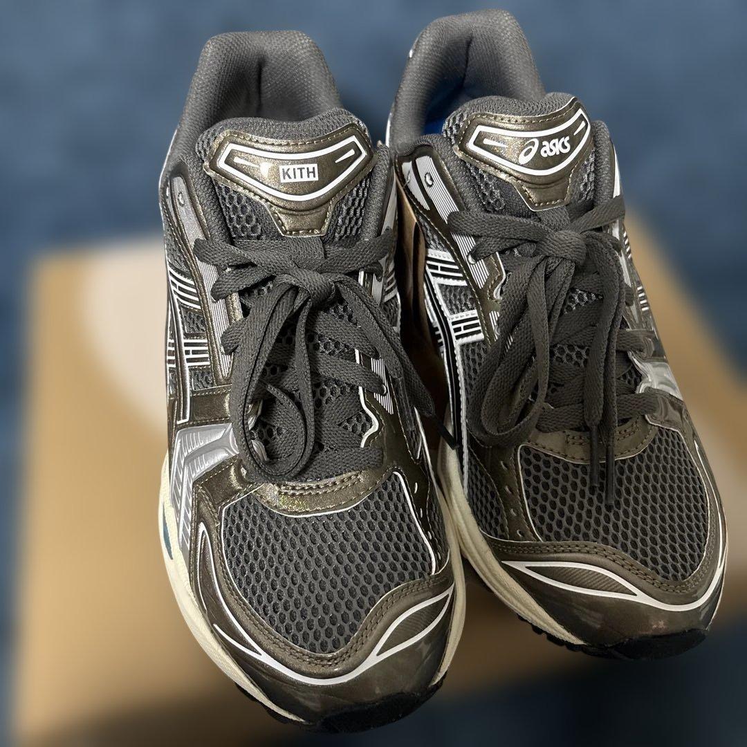 Kith Asics Gel-Kayano 14 Chicago 28cm - メルカリ