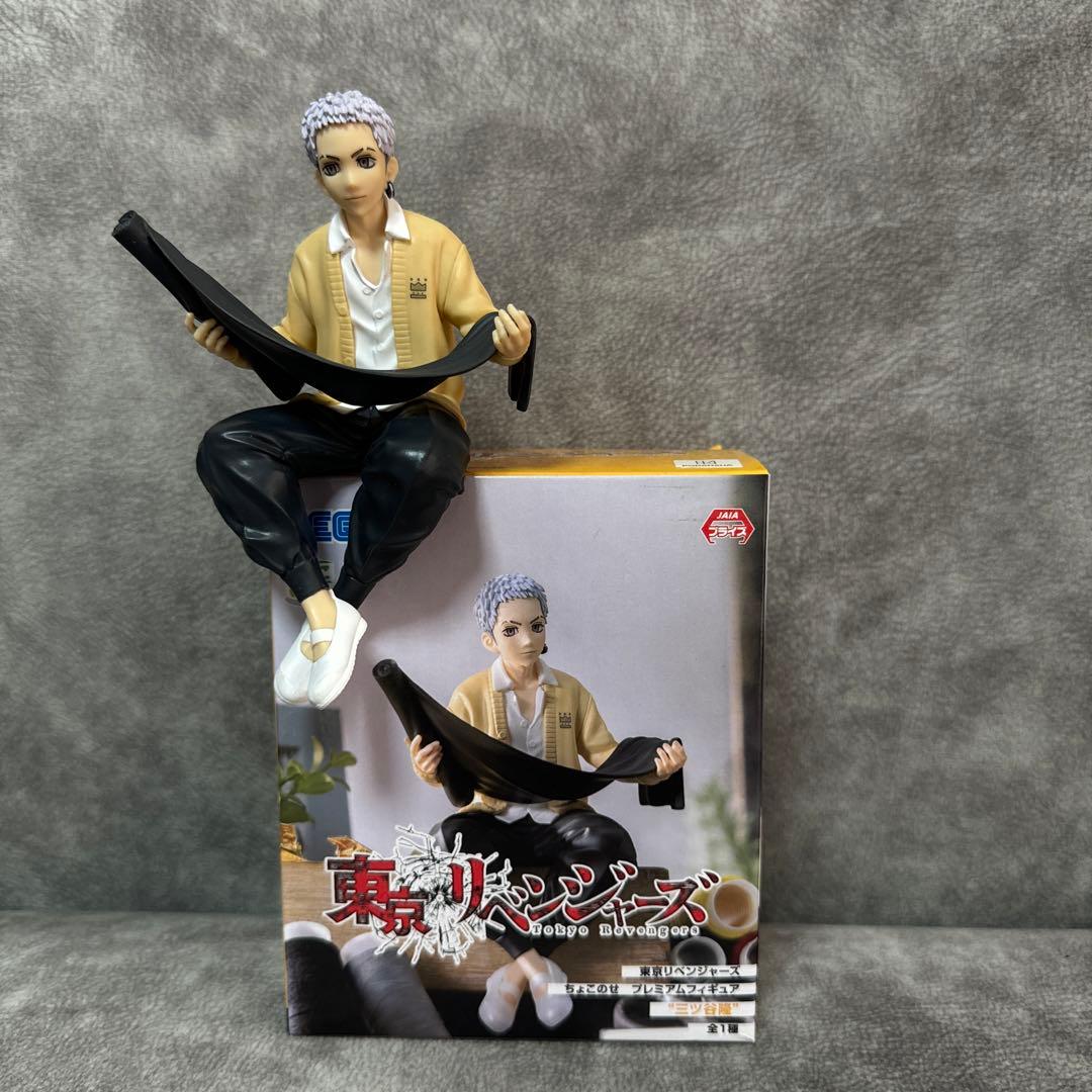 東京リベンジャーズ 三ツ谷隆 フィギュア - メルカリ