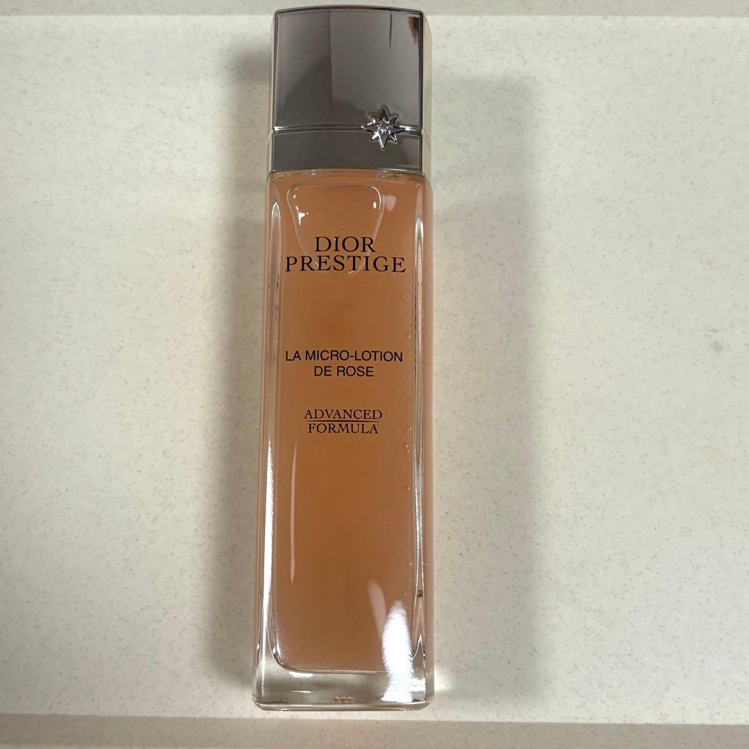 Dior ディオール プレステージ マイクロ ローション ド ローズ 150ml