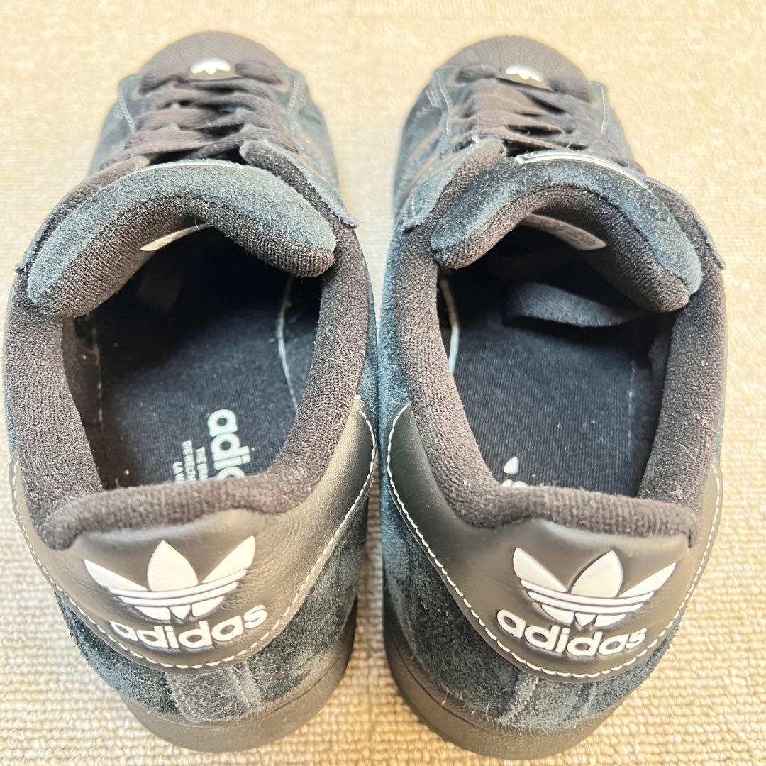 adidas SUPERSTARⅡ スーパースターⅡ JH5470 スエード - メルカリ