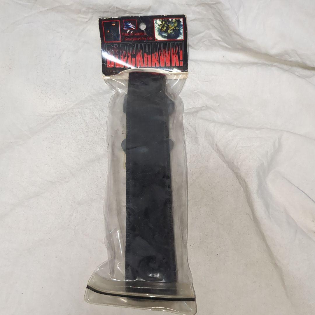 BLACKHAWK リガーベルト CQB 米国実物　　ブラックホーク　Mサイズ