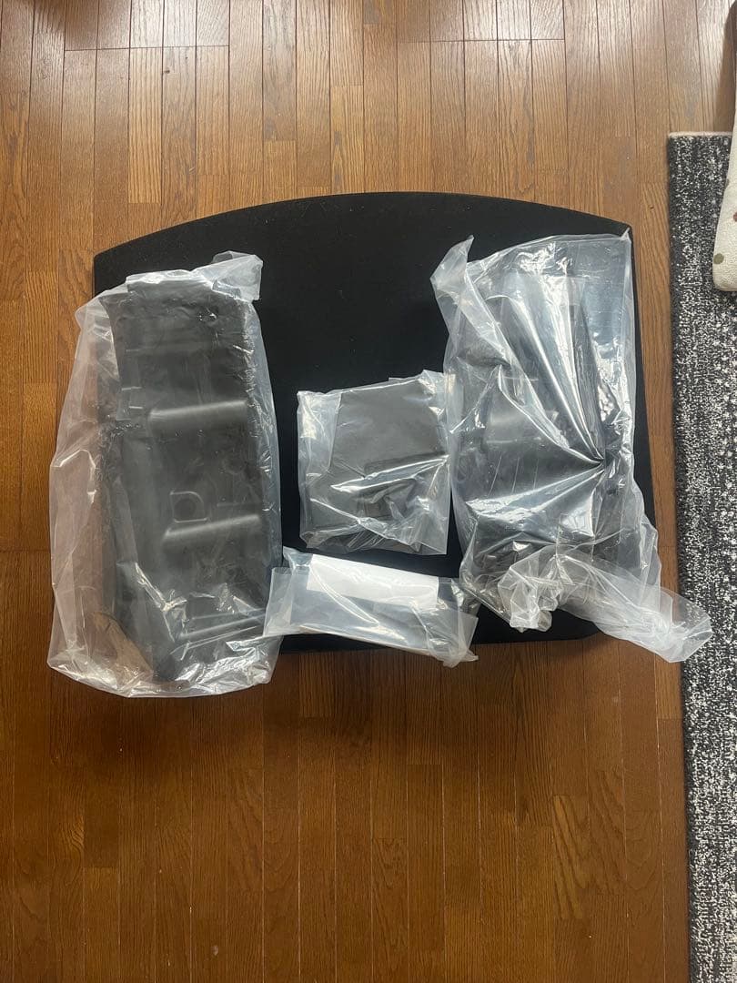 カローラクロス 新品ラゲージアクティブボックス