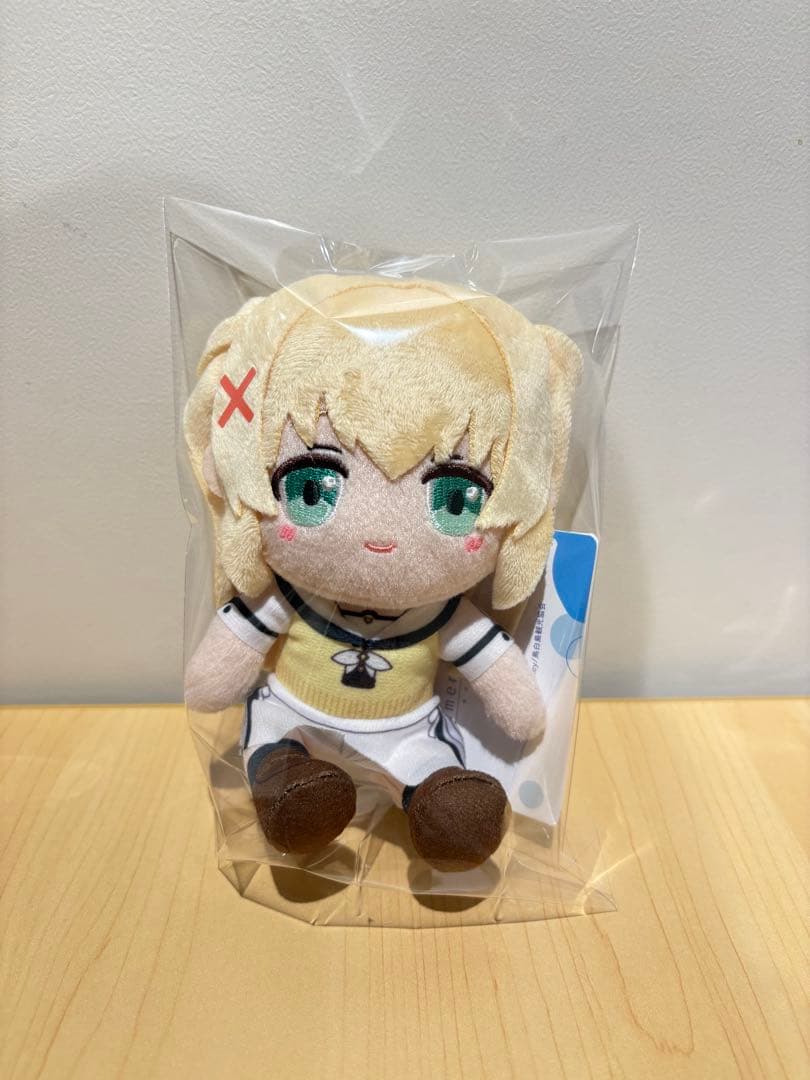 Summer Pockets サマポケ ミニぬいぐるみ 紬ヴェンダース