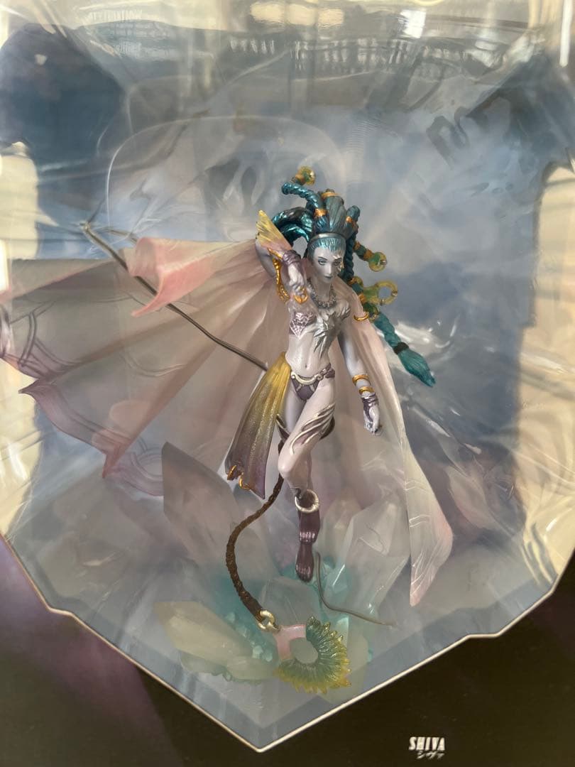 ファイナルファンタジー マスタークリーチャーズ 第3弾 シヴァ　レア