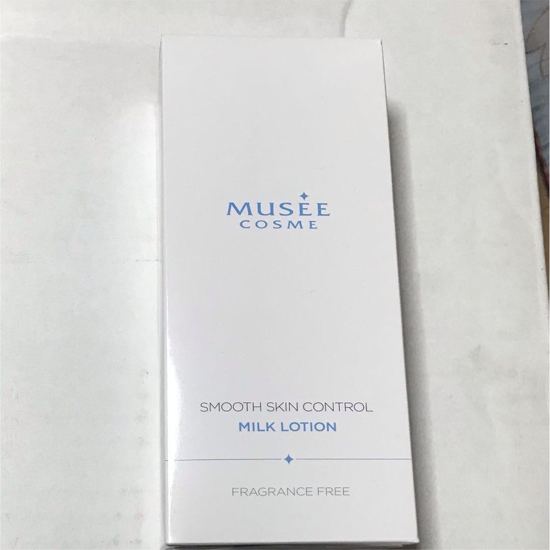 ミュゼコスメ ミュゼ 薬用スムーススキンコントロールミルクローション 300ml