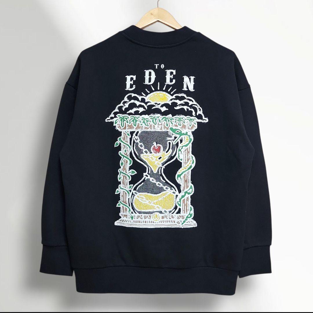 美品】UVERworld EDEN エデン スウェット サイズ1 - メルカリ