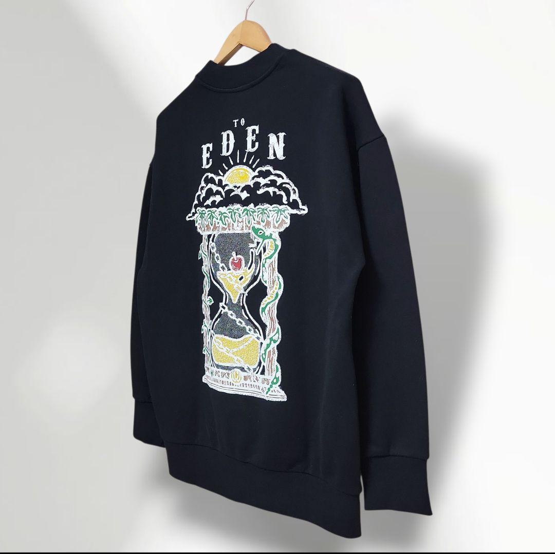 美品】UVERworld EDEN エデン スウェット サイズ1 - メルカリ