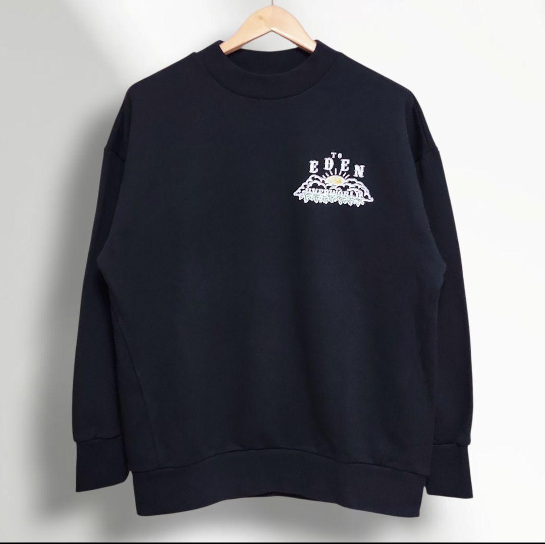 美品】UVERworld EDEN エデン スウェット サイズ1 - メルカリ