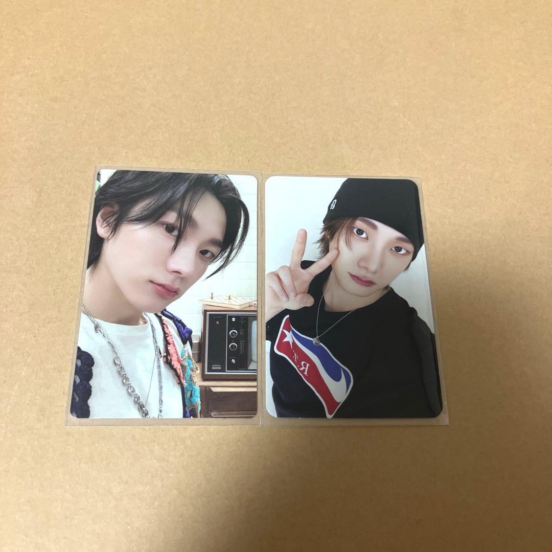 ソンホ パクソンホ ボイネク トレカ BOYNEXTDOOR - メルカリ