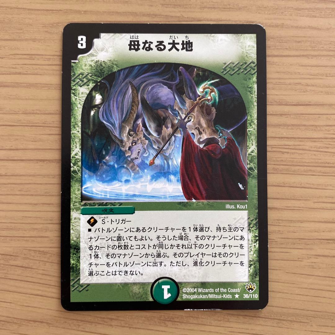 母なる大地 初期版 - メルカリ