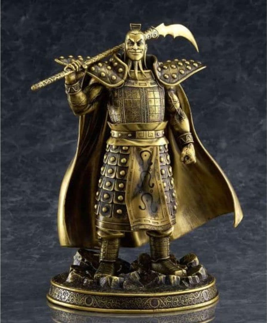 ベルファイン 王騎 ブロンズカラーVer. 100体限定