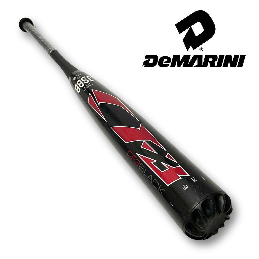 ⚾️ディマリニ 軟式用バット CF3ブラック コンポジットバット Wilson